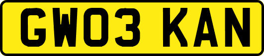 GW03KAN