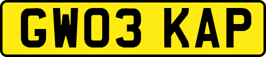 GW03KAP