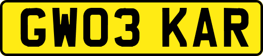 GW03KAR