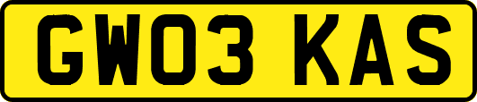 GW03KAS