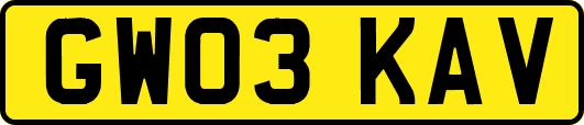 GW03KAV