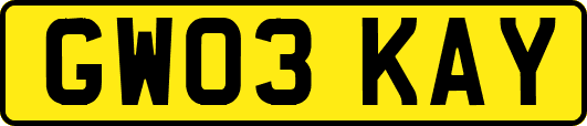 GW03KAY