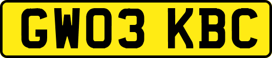 GW03KBC