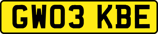 GW03KBE