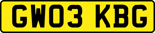 GW03KBG