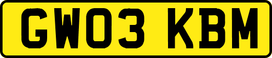 GW03KBM