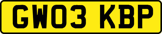 GW03KBP