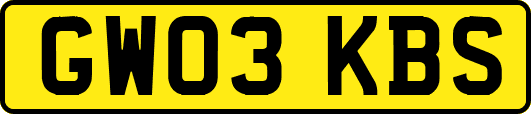GW03KBS