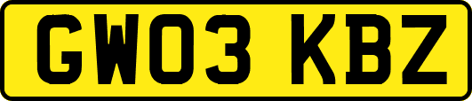 GW03KBZ