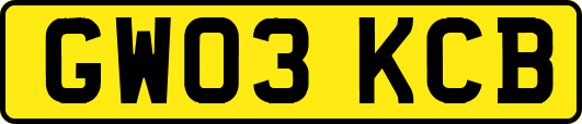 GW03KCB