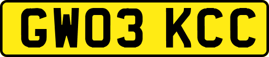 GW03KCC