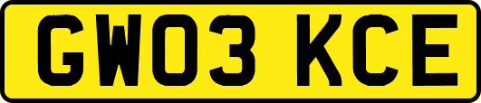 GW03KCE