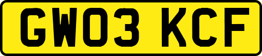 GW03KCF