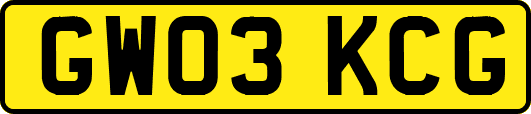 GW03KCG
