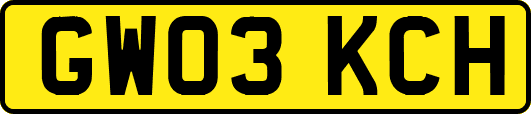 GW03KCH