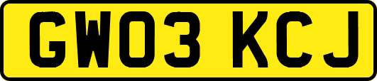 GW03KCJ