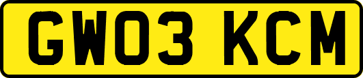 GW03KCM