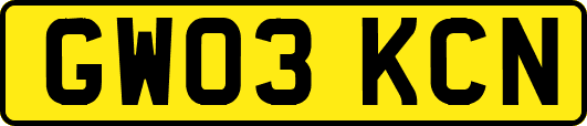 GW03KCN