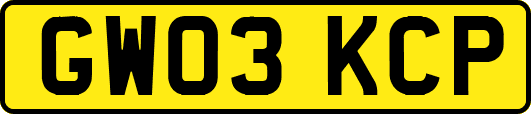 GW03KCP