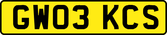 GW03KCS