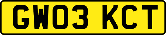 GW03KCT
