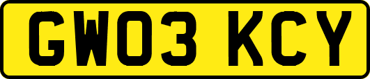 GW03KCY