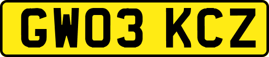 GW03KCZ