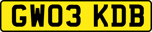 GW03KDB