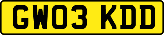 GW03KDD