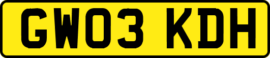 GW03KDH