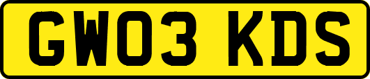 GW03KDS