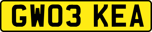 GW03KEA