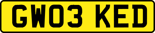 GW03KED
