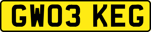 GW03KEG