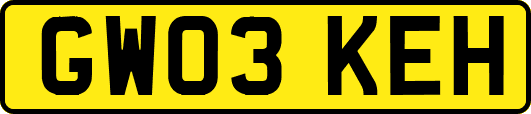 GW03KEH