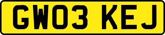GW03KEJ