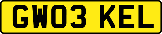 GW03KEL