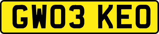GW03KEO