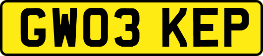 GW03KEP
