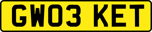 GW03KET