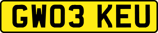 GW03KEU