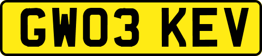GW03KEV