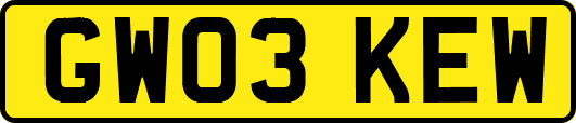 GW03KEW