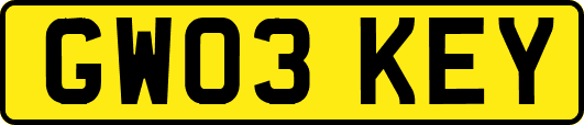 GW03KEY