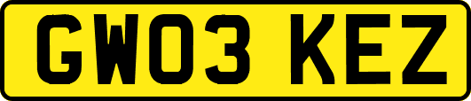 GW03KEZ