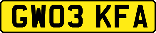 GW03KFA