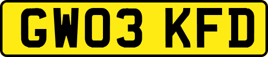GW03KFD