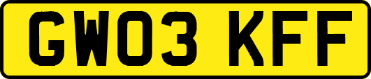 GW03KFF