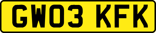 GW03KFK