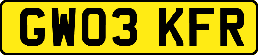 GW03KFR